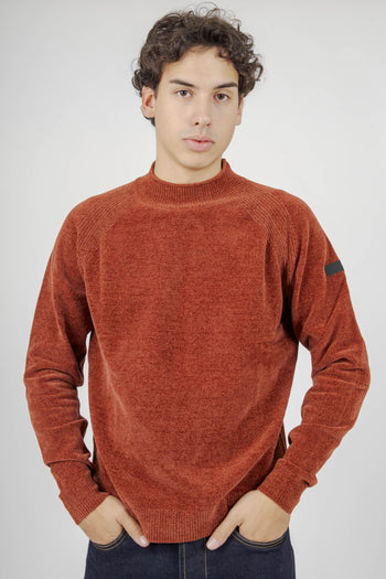 Maglia Velvet Volcano Arancio Uomo - 6