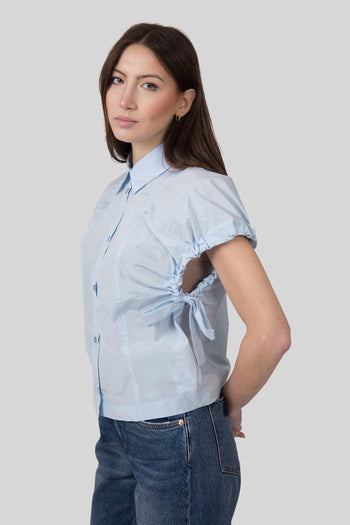 Camicia Sean Ghiaccio Donna - 2