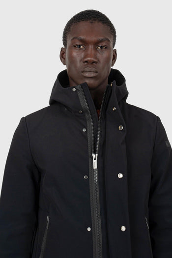 Winter Thermo Jkt Nero Uomo - 7