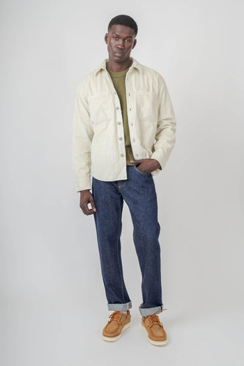 Jeans 356 Jaky Blu Scuro Uomo - 6