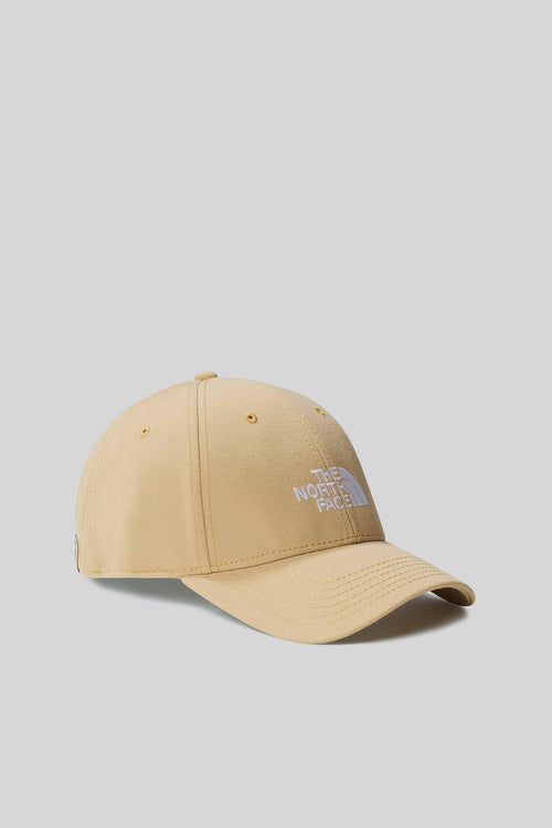 Cappellino '66 Classic In Materiale Riciclato Khaki Unisex