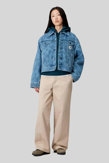 Wip W' Omak Pant Gesso Donna - 4