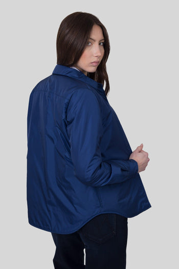 Camicia Glue Bluette Donna - 3