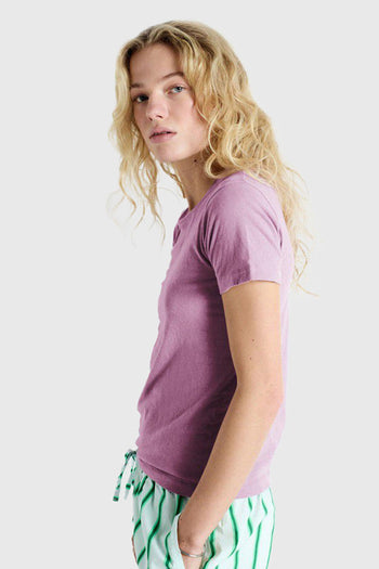 T-shirt Gamipy Lilla Donna - 2