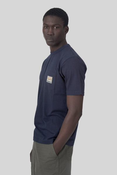 T-shirt Unionriver Blu Scuro Uomo