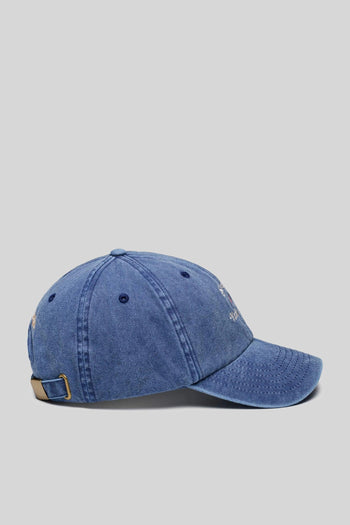 Cappello Connor Yatch Club Indigo Unisex - 3