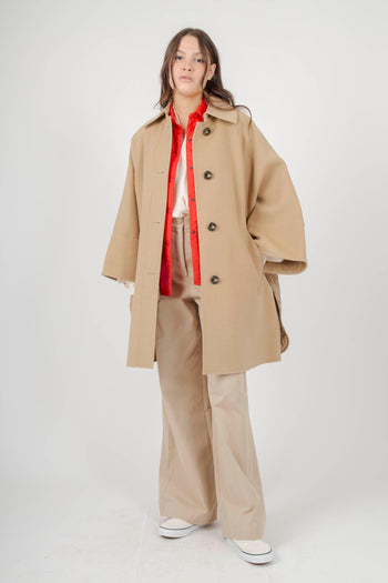 Gilet Dot Rosso Donna - 2