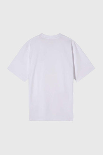 T-shirt Sun On Bianco Uomo - 6