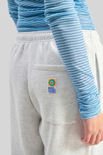 Jogging Baptown Grigio Chiaro Donna - 2