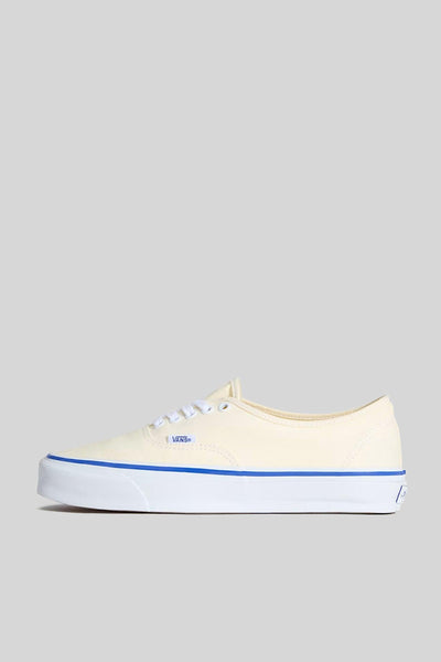 "off The Wall" Sneaker Lx Authentic Reissue 44 Bianco Off Unisex