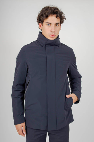 Montecristo Down Under Floating Field Jkt Blu Scuro Uomo