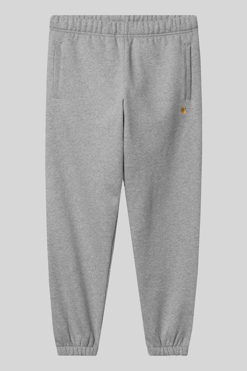 Wip Chase Sweat Pant Grigio Uomo