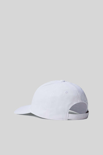 Cappellino '66 Classic In Materiale Riciclato Bianco Unisex - 2
