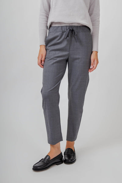 Pantalone Buddy Grigio Donna