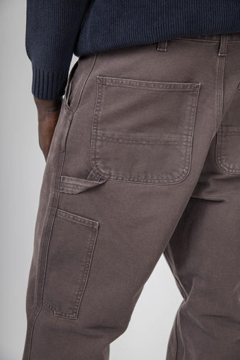 Wip Single Knee Pant Tabacco Uomo - 6