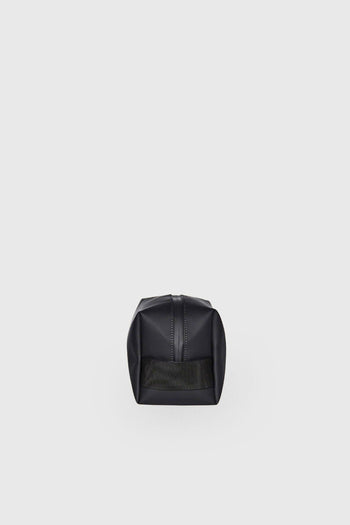 Wash Bag Small Nero Unisex - 2