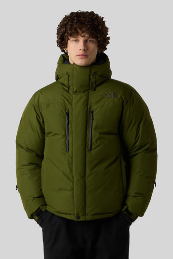 Rmst Gtx Himalayan Tek Down Jacket Verde Uomo - 5