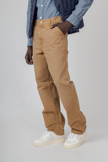 Wip Single Knee Pant Cammello Uomo - 3