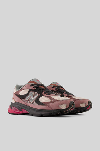 Sneaker 2010 Rosa Antico Donna - 2