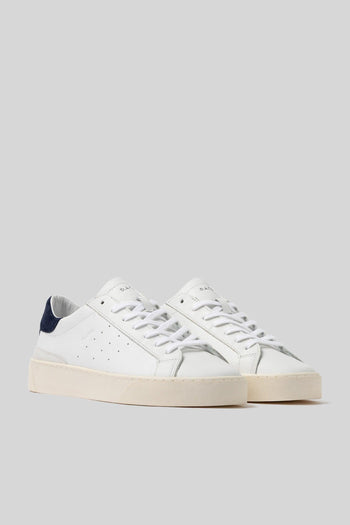 Sneaker Sonica Calf Bianco/blu Uomo - 3