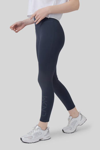 Max Mara Leggings Jersey Tecnico Wknd Blu Donna - 3