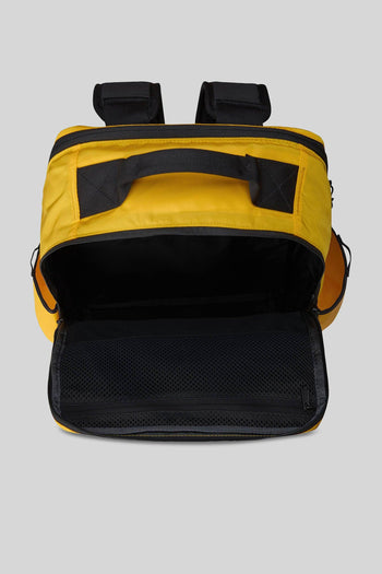 Base Camp Daypack Giallo/nero Unisex - 5