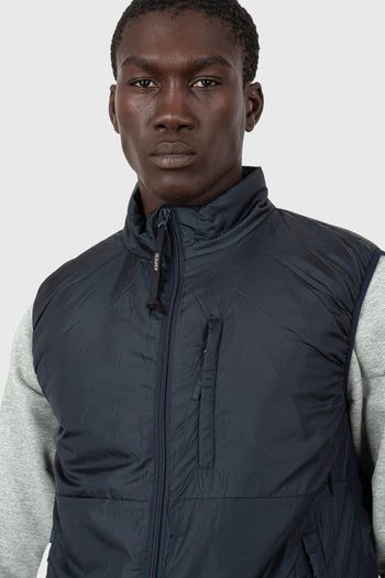 Gilet Jill Blu Navy Uomo - 5