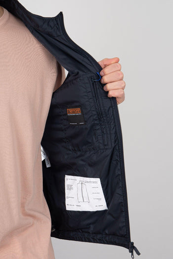 Gilet Vernes Blu Uomo - 6