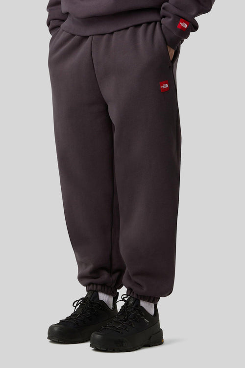 Joggers Red Box Antracite Uomo