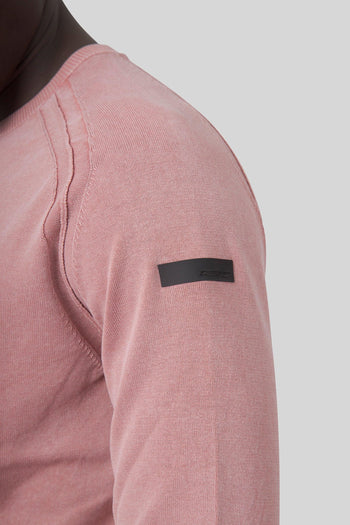 Maglia Techno Wash Round 14 Camelia Uomo - 6
