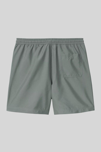 Wip Chase Swim Trunks Verde Salvia Uomo - 2