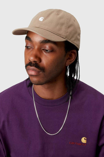 Wip Madison Logo Cap Naturale Unisex - 4