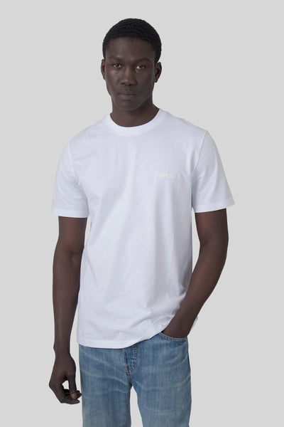 T-shirt Bold Bianco Uomo