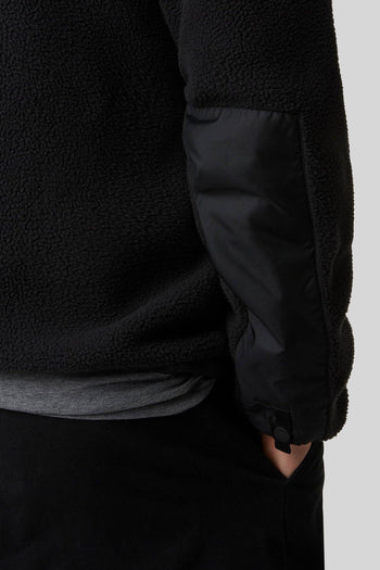M Rmst Denali Tek Hybrid Jacket Nero Uomo - 5