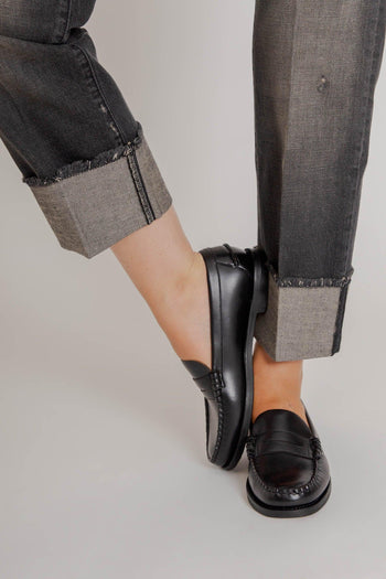 Jeans Fabiola Nero Donna - 6