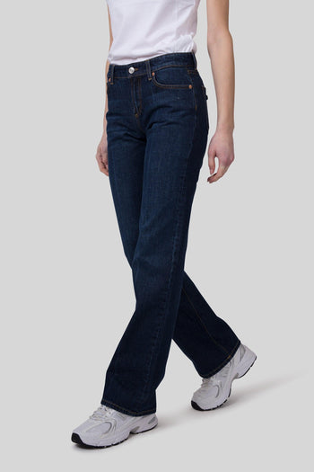 Jeans Insider Blu Medio Donna - 5
