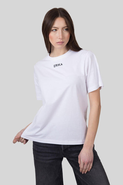 T-shirt Emma Bianco Donna