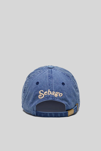 Cappello Connor Yatch Club Indigo Unisex - 2