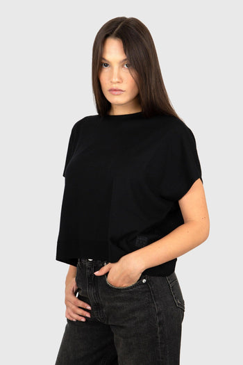 Maglia Charlotte Nero Donna - 3