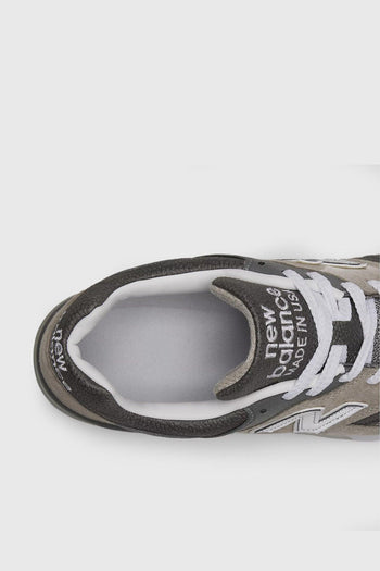 Sneaker Made In Usa 997 Core Grigio Uomo - 7