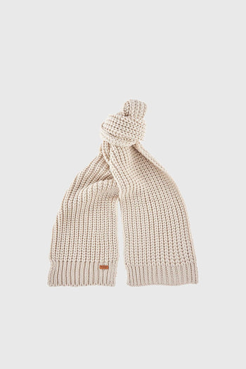 Saltburn Beanie & Scarf Set Perla Donna - 3