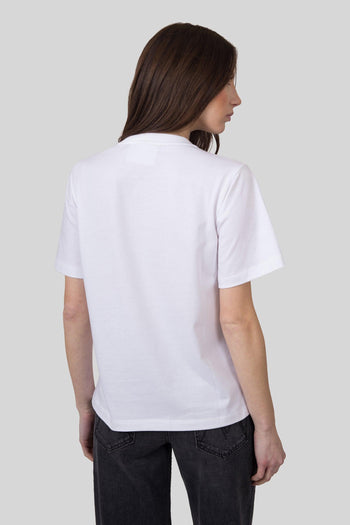 T-shirt Emma Bianco Donna - 3