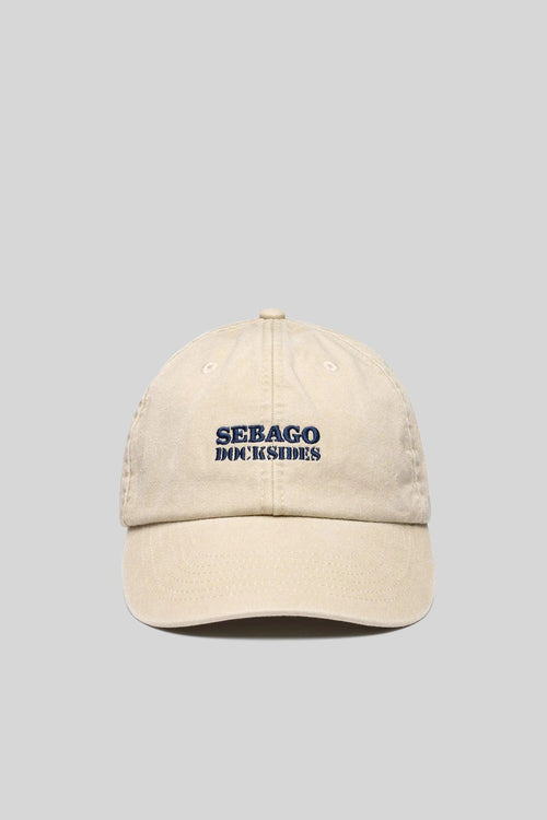 Cappello Connor Docksides Gesso Unisex