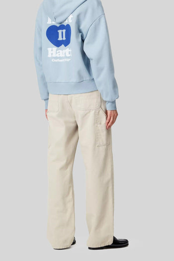 Wip W' Pierce Pant Grigio Chiaro Donna - 2