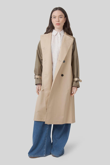Max Mara Camicia Panetto Riga Bianco/rosa Donna - 6