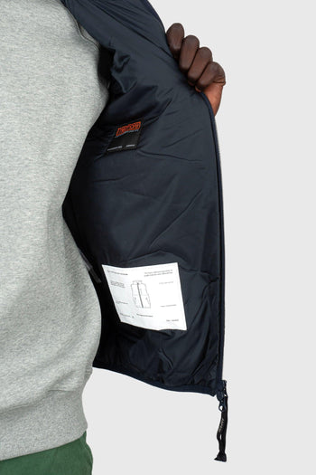 Gilet Jill Blu Navy Uomo - 8