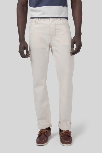 Jeans David Bianco Off Uomo