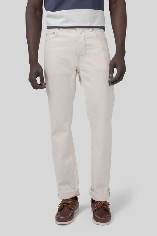 Jeans David Bianco Off Uomo