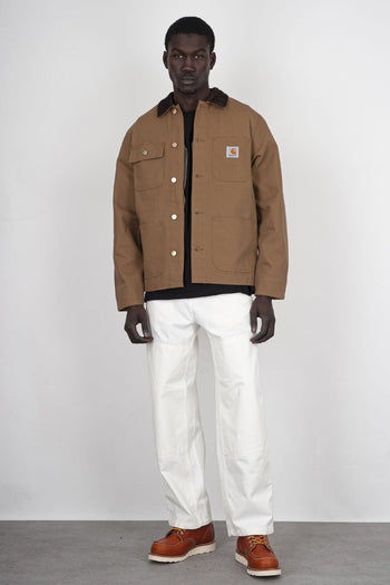 Wip T-shirt S/s Chase Nero Uomo - 6