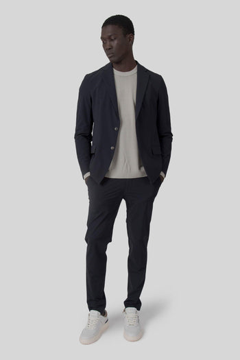 Surflex Blazer Blu Uomo - 2